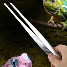 생활용품전문몰 파충류 핀셋 뱀핀셋