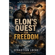 (영문도서)Elon's quest for freedom Paperback, Independently Published, English, 9798184452180