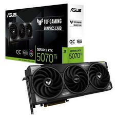 ASUS 華碩 TFU Gaming顯示卡 16GB, TUFRTX5070TI-O16G