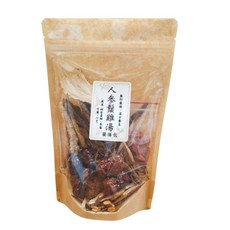 繁華 人參鬚雞湯藥膳包, 104g, 1個