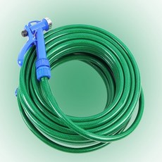 나일 세차호스 물분사기, 10M