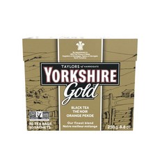 Taylors of Harrogate 요크셔 레드, 80 Count (Pack of 1), 80, 1