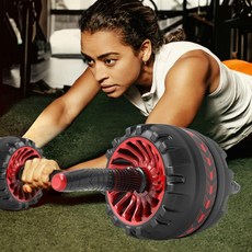 롤아웃 뱃살빼는운동 복근 뱃살빼기 슬라이더 복근운동 ab 휠 롤러 운동기구 복부 운동 코어, 본상품, 상세페이지 참조