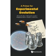 (영문도서)A Primer for Experimental Evolution Hardcover, World Scientific Publishing..., English, 9789819825400