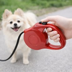 자동리드줄 강아지산책줄 자동줄 산책줄 리드줄 애견 강아지 반려견 자동 43010EA, 단일제품