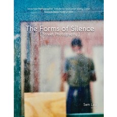 (英文圖書)The Forms of Silence: Street Photography 平裝版, Tenuhr, 英文