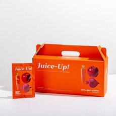 [약국판매전용]주스업 프리미엄 유산균 ABC주스 클렌즈주스, 80ml, 30개