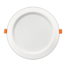 LED 5W 崁燈 筒燈 開孔7.5公分 投射燈 投光燈 櫥櫃燈 室內燈 櫥窗展示燈 商業照明 嵌燈, 白色, 1個