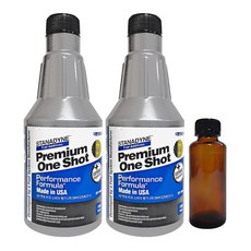 스타나다인 디젤 연료첨가제 대용량 900ml+유리소분병, 디젤/경유, 2개