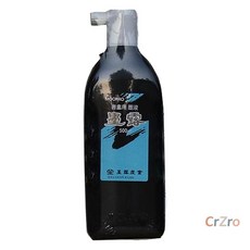 묵로 서도용 고급 먹물 500ml 1개입 서예용 그림용 미술용품 캘리그라피 먹