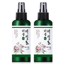 더블모 어성초 토닉 약산성 헤어 미스트 150ml 2개