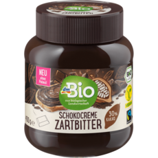 디엠바이오 dmBio 다크 초콜릿 크림 스프레드 (병), 1개, 400g