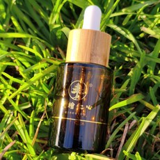 大檜仁心 臺灣紅檜木精油, 1個, 30ml, 木質香