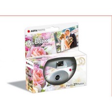 AGFA LEBOX Wedding 婚禮即可拍 相機 ISO 400 27張版本, 1個