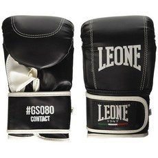 Leone 1947 LEONE 접촉 가방 장갑 - 블랙/S GS080, LEON 1947, 콘택트백 장갑 - 블랙/L GS08, 1개