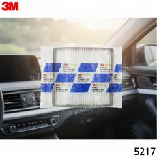 필터 자동차 실내 초미세먼지 에어컨 필터 쏙템, 1개