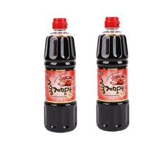 홍일점 홍게 맛장소스, 2개, 500ml