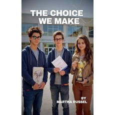 (英文圖書)The Choice We Make 平裝版, Martha Russel, 英文