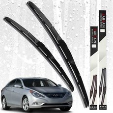 YF쏘나타 하이브리드 와이퍼 세트 yss+868QE