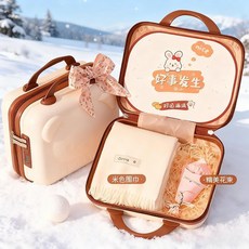 Rilakkuma 圍巾、帽子、手套、保溫杯、暖手寶