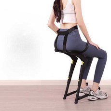 웨어러블 체어 입는 의자 편의점 매장 접이식 스포츠, 1개