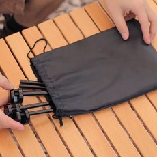 알루미늄 그리들 다리 가방세트, 1개