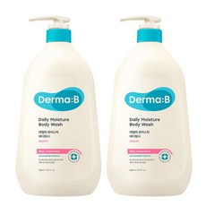 데일리 모이스처 바디워시 (프레쉬피치) 880ml 1+1, 1개