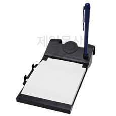 차량용 핸들 메모보드 운전자 메모판 기록 거치대