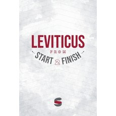 (영문도서)Leviticus from Start2Finish Paperback, Start2finish Books, English, 9781944704179