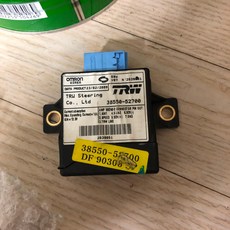 TRW steering 38550-52700 / SM5 임프레션용 - 중고상품