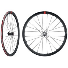 Fulcrum Racing 4 DB 碟剎輪組, 1個, Sram XDR