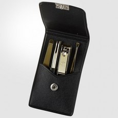 777 쓰리쎄븐 손톱깎이 세트 골드 (4PCS) TS-79G M