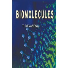 (영문도서) Biomolecules Paperback, Mjp Publishers, English, 9798224765379
