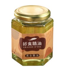 黃金鵝油 料理調味油, 1個, 250ml