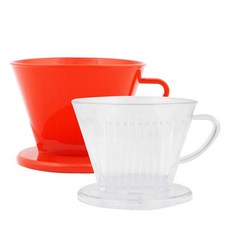 커피 커피드리퍼 홈카페 핸드드립 유리 커피추출기 드립퍼