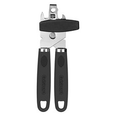 Cuisinart CTG-16-GP 마늘 프레스 블랙, 캔 오프너 - 블랙