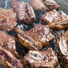 [Q] 프리미엄 앵거스 LA갈비 800g 에레이갈비 수입 엘에이