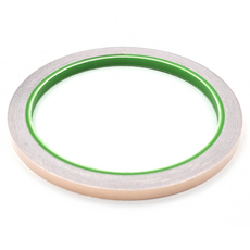 전도성 테이프 구리 동박 양면전도 폭 5MM 길이 20M, 1개