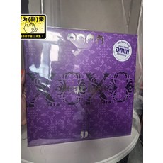 Dear Jane XOXO 黑膠LP 雲霧彩膠 限量500張 編號253 全新未拆封 粉絲收藏, 如圖, 詳見包裝
