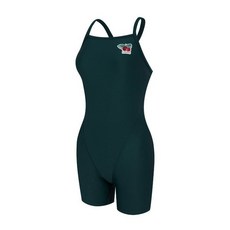 아레나 수영복 여성 에클라 3부 반신 드롭백 DGN 브라캡별도