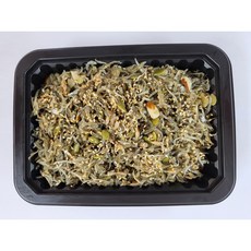 정래윤의오늘반찬 가정식 수제반찬 남해안멸치와 견과류의만남 견과잔멸치볶음 85g, 1개, 225g