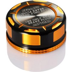 【Gear Base 吉兒基地】DAYTONA 油杯蓋 主缸蓋 NISSIN Ninja cb z900 R1 CBR, 1個, φ42mm金-下標前請詢問庫存, 金