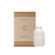 에스텔라 벨벳 문 린스바 고체린스 극손상모 윤기 엉킴개선 모발보습 모든 두피용, 1개, 100g