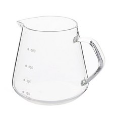 다사노바 커피서버(600ml) 핸드드립용품