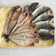 국내산 저염간 반건조 손질 임연수, 1개, 소사이즈 5미 (손질 건조 후 400g내외)
