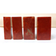 고급 인도네시아석 1.5cm 2cm 2.5cm/ 3cm 수산석 라오스석 창화석 전각 인장