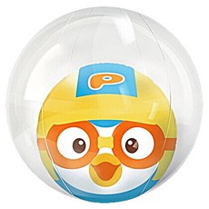 [공식] 뽀로로 캐릭터 비치볼40