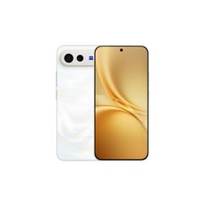 vivo X300 FE 5G 智慧型手機 6.31吋 AMOLED 螢幕 6500mAh 電池 蔡司影像, 耀動白,全新單機