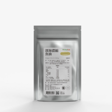 VitalBulk Omega-3 深海濃縮魚油 1200mg