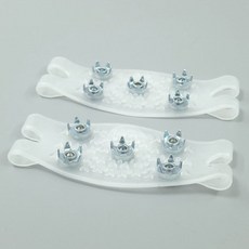 경량 도심형 실리콘 아이젠 스파이크형